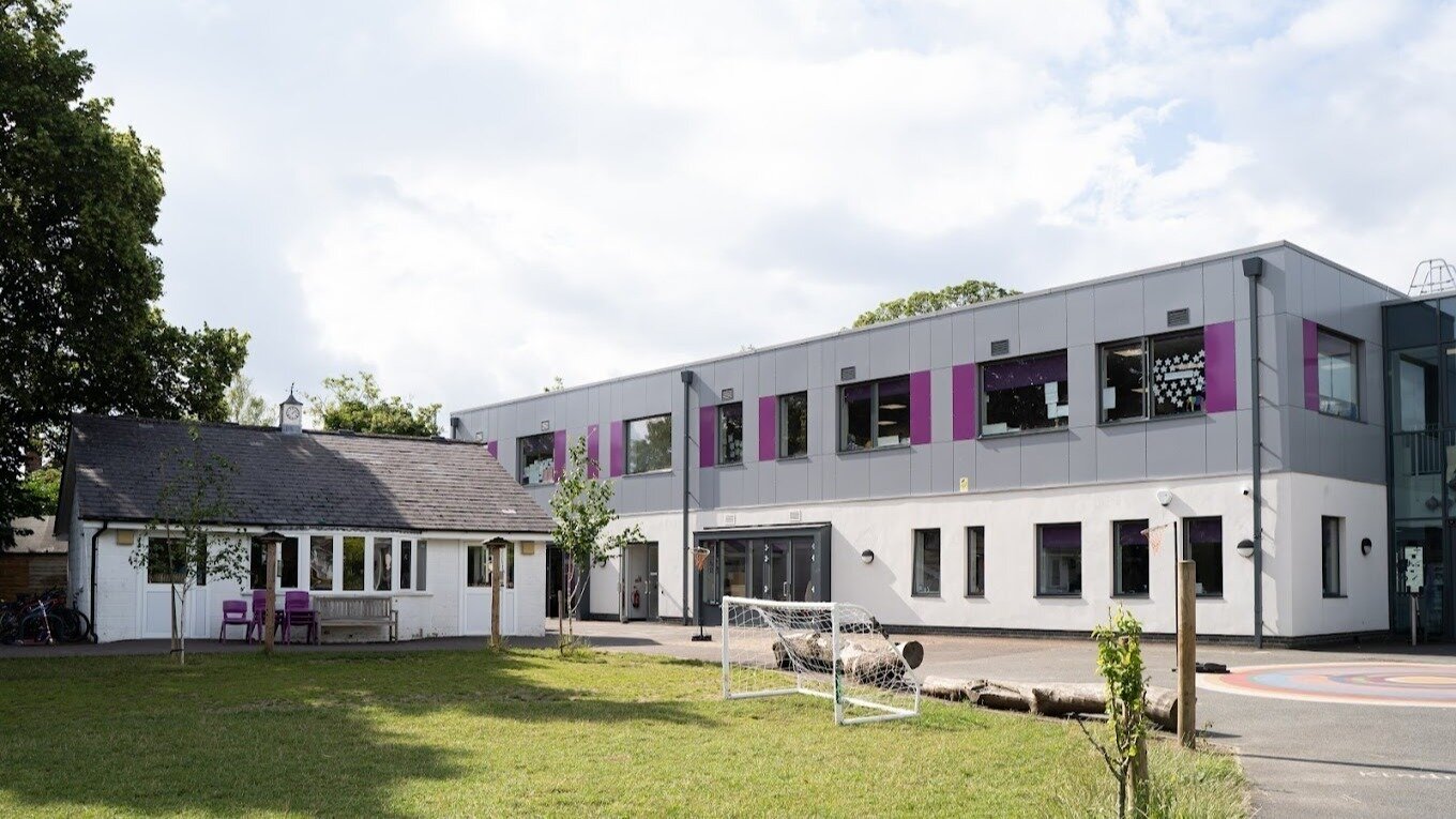 Petition · Halt the Conversion of Evendons School Libary into a Nursery ...