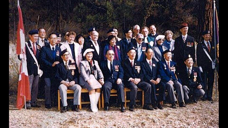Petition · Petition for Heritage Recognition at Commando Bay - Canada ...