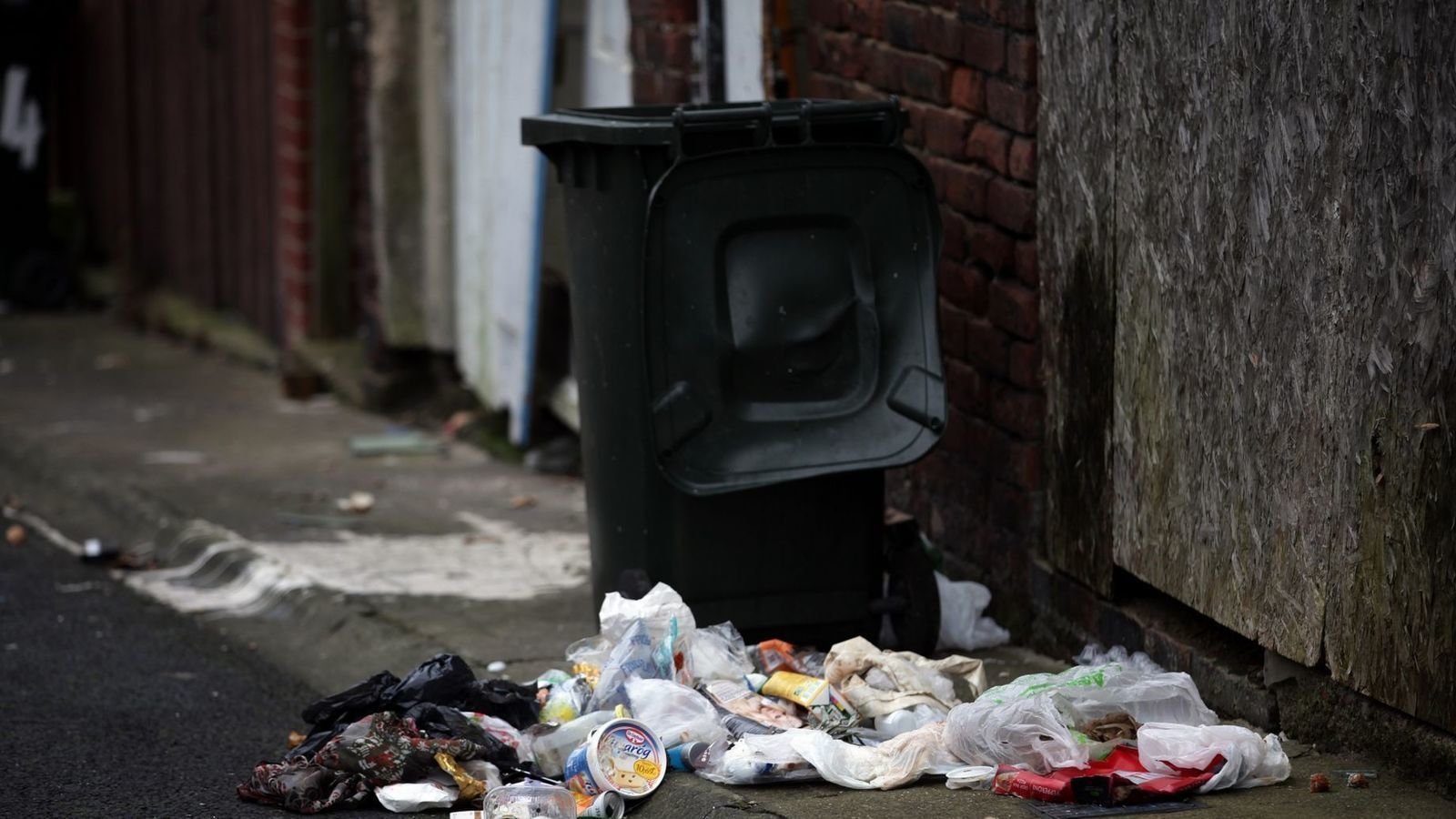 Petition · Oppose West Lothian Council's "Skinny Grey Bin" United
