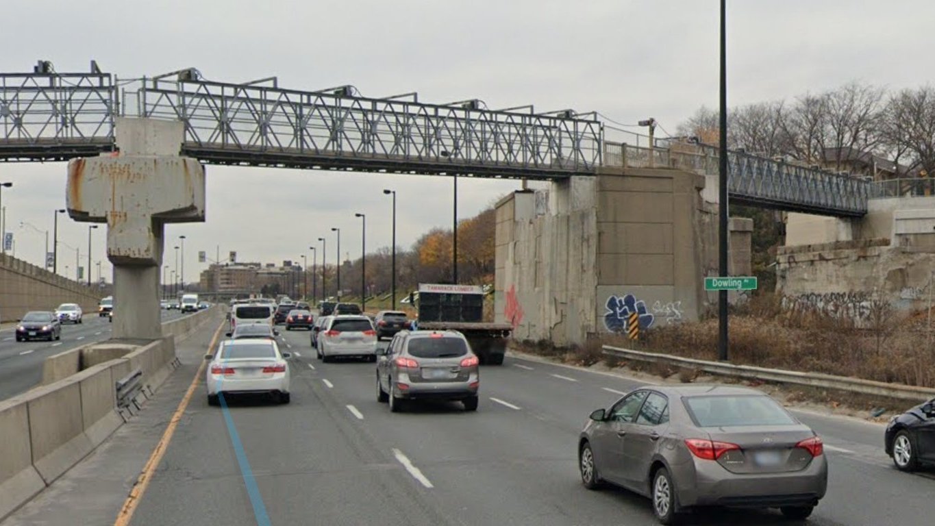 Petition · Extend the Jameson On Ramp to the Westbound Gardiner for