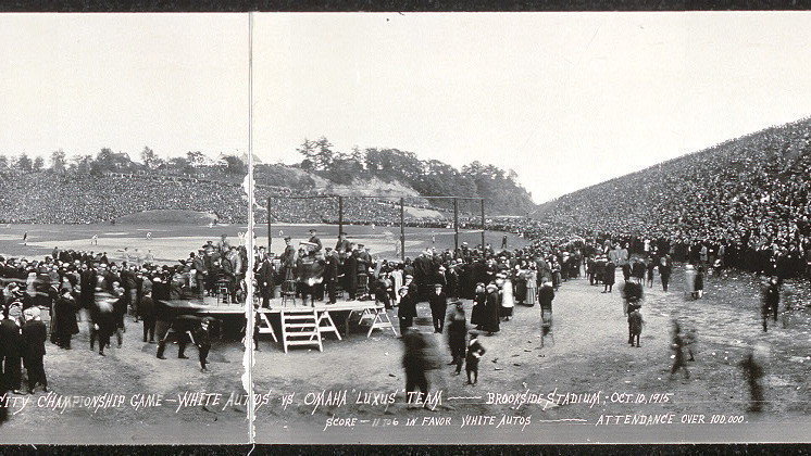 Petition · Recognize Brookside Stadium as a Historic Landmark United