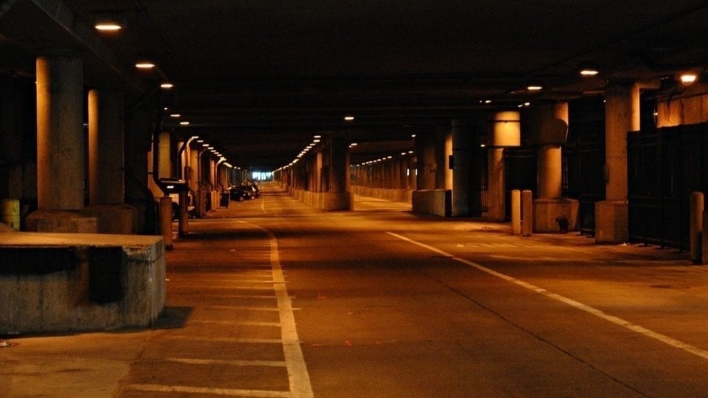Map Of Lower Wacker