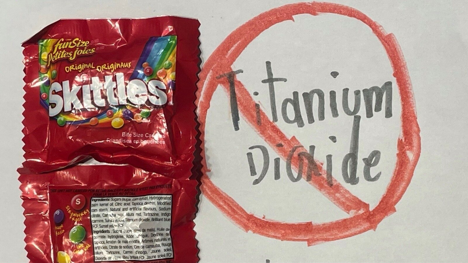 Petition · Clean Up Our Candy! - Canada · Change.org