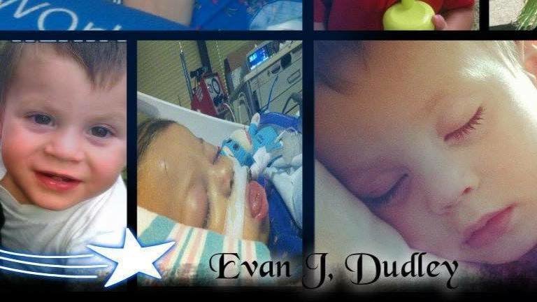 Petition Justice For Evan Convicted Murderer Deserves MAXIMUM Sentence For Brutal Child 
