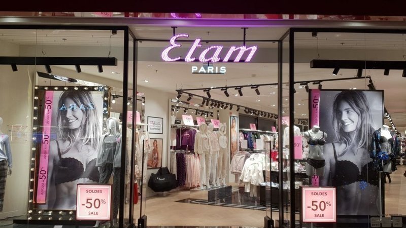 Etam boutique en ligne Clearance