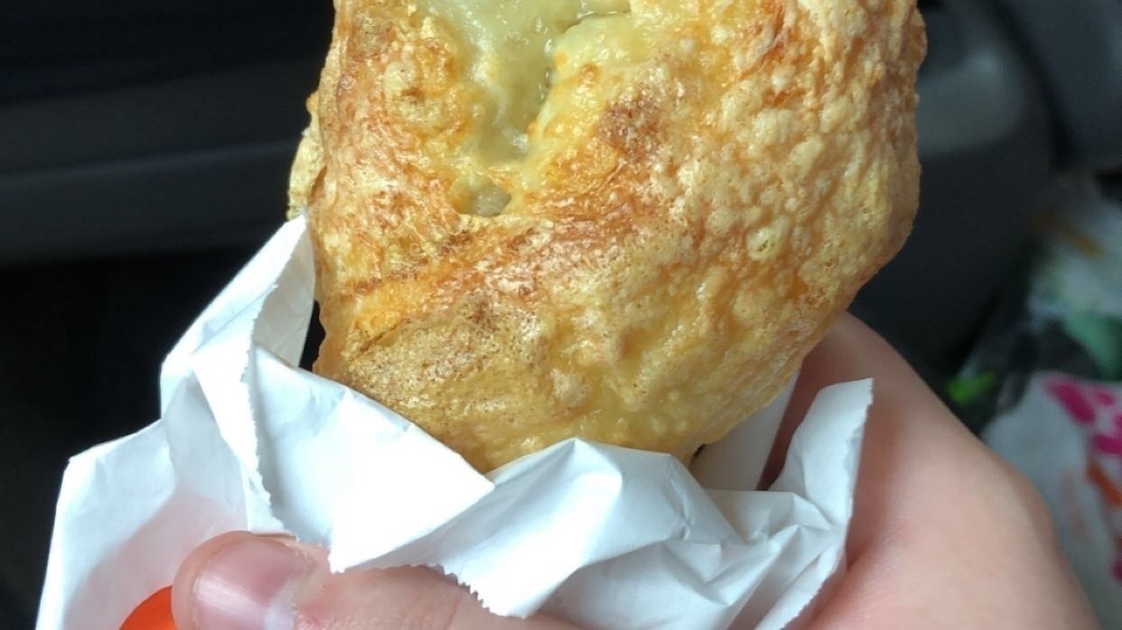 Petition · Let’s bring back the Dunkin’ Donuts cheddar cheese bagel