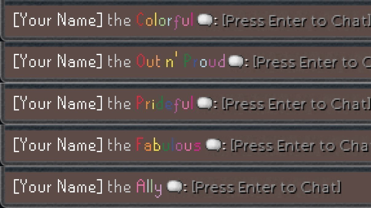 Petition · LGBTQ+ titles in MMORPG, Runescape United States ·