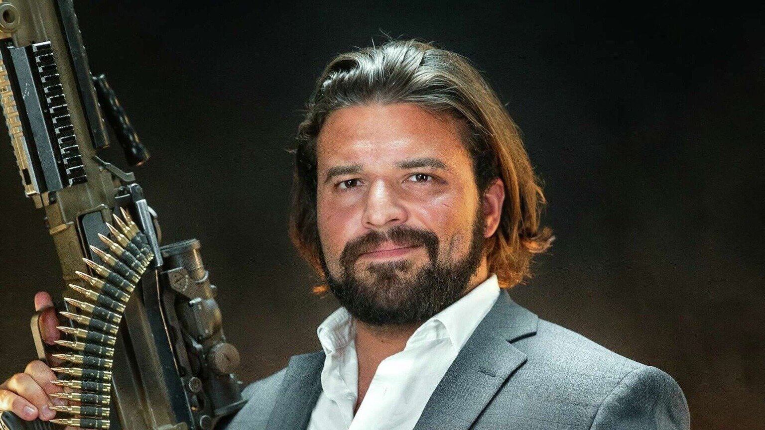 Petition · Appoint Brandon Herrera as Director of the Bureau of Alcohol,  Tobacco, Firearms and Explosives (ATF)