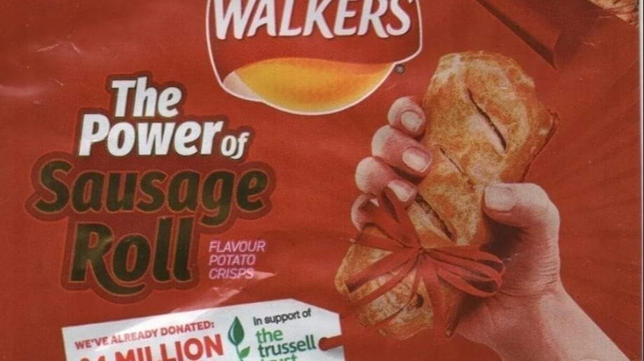 Petition · WALKERS LADBABY SAUSAGE ROLL CRISPS RETURN NEED United