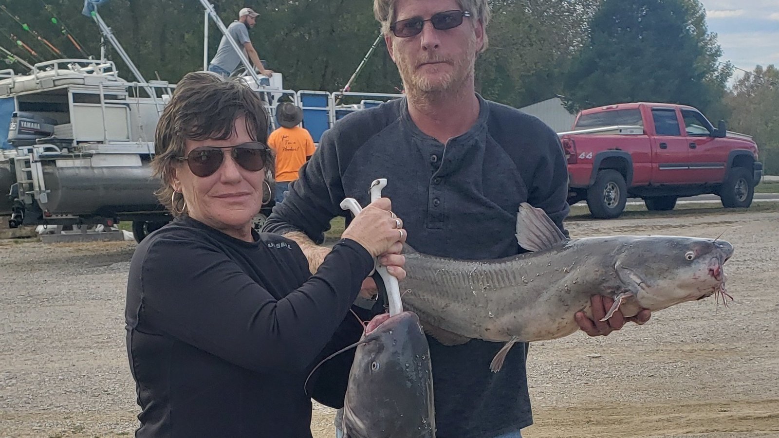 Petition · Get Indiana lakes stocked with blue catfish and flathead