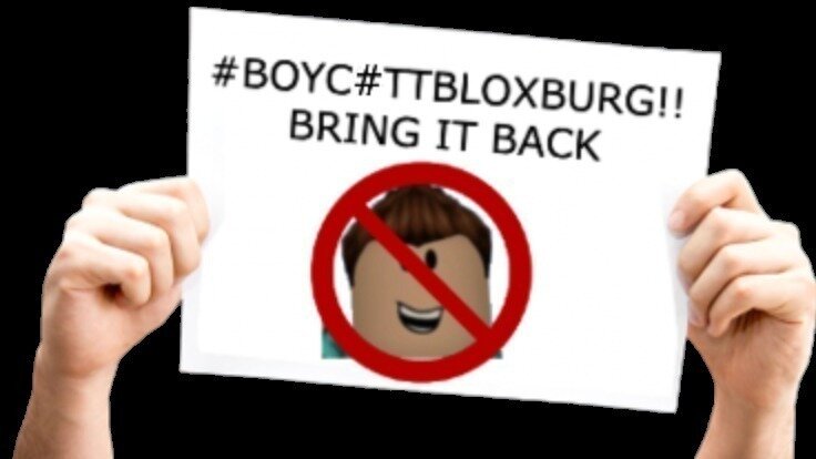 Petition Delete The Update And Bring Coeptus Back Bloxburg