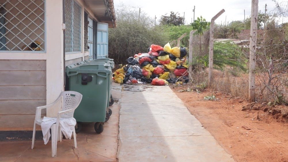 Petition · Taita Taveta needs Quality Medical Waste Management Policies