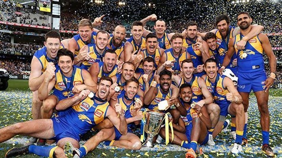 Petition · Change the club song of the West Coast Eagles - Australia