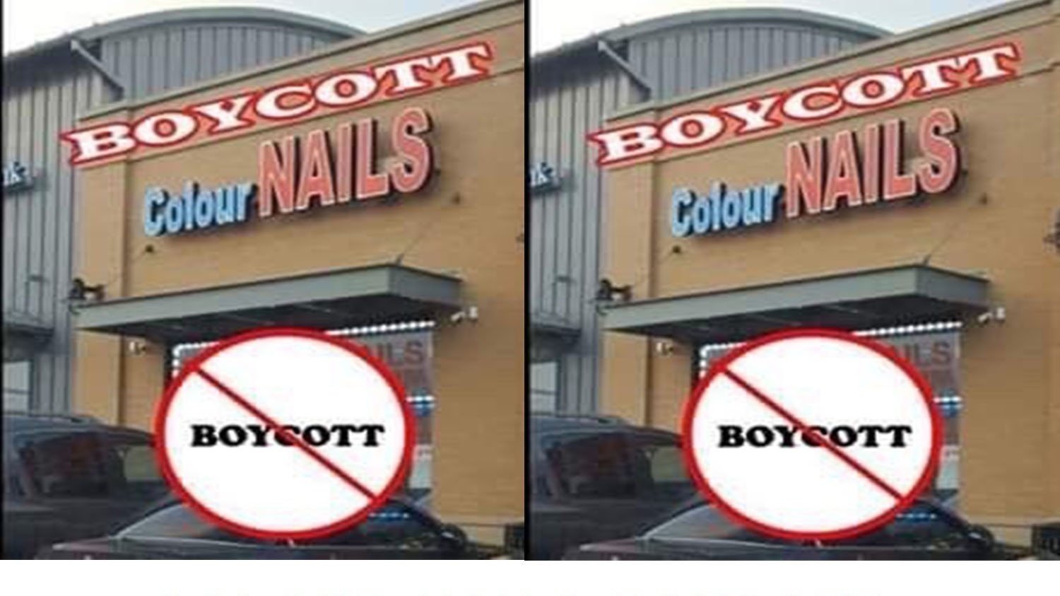 Petition Shut Down Colour Nails Change