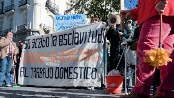 Petición · Que México ratifique el Convenio 189 de la OIT, sobre los ...