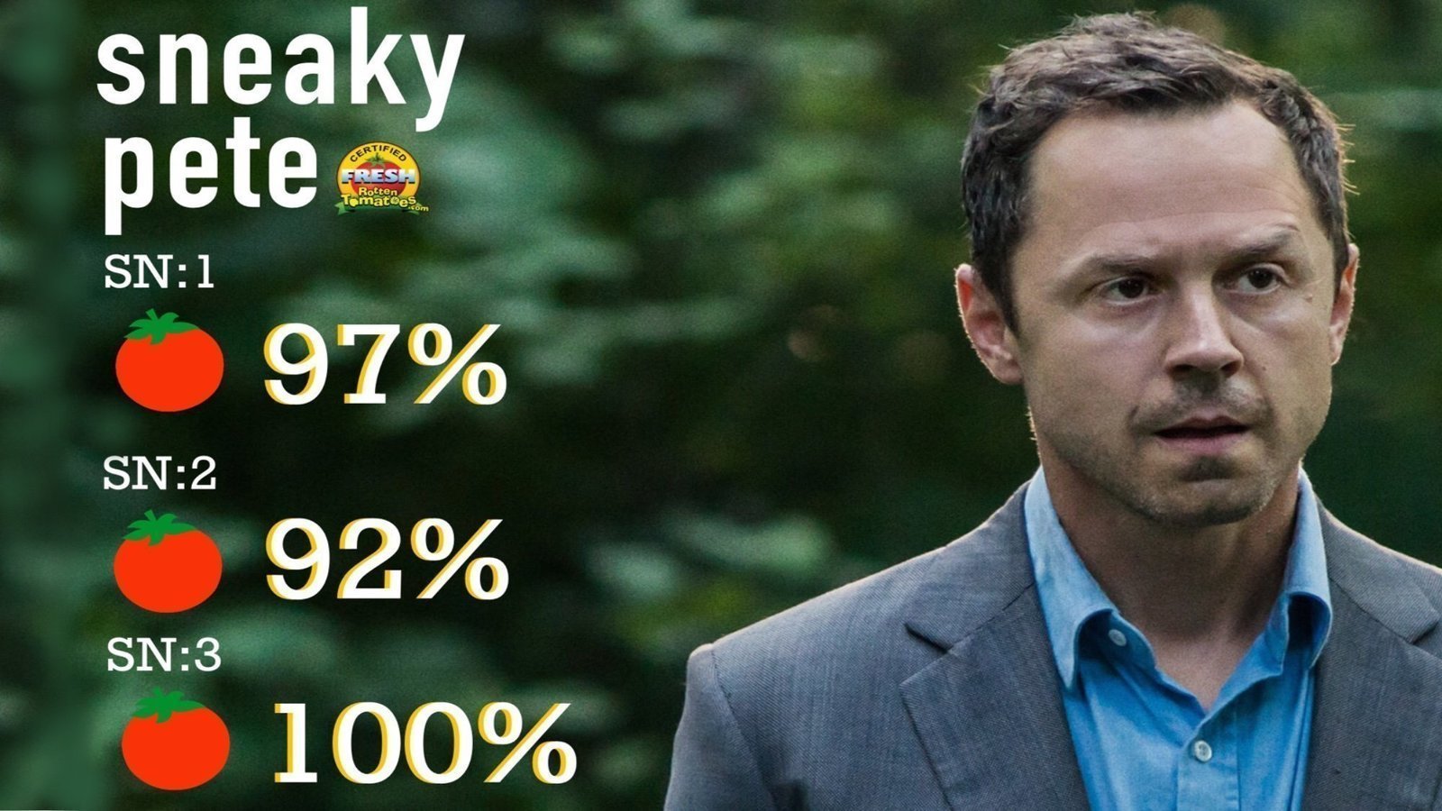 Petition · Renew Sneaky Pete SaveSneakyPete United States ·