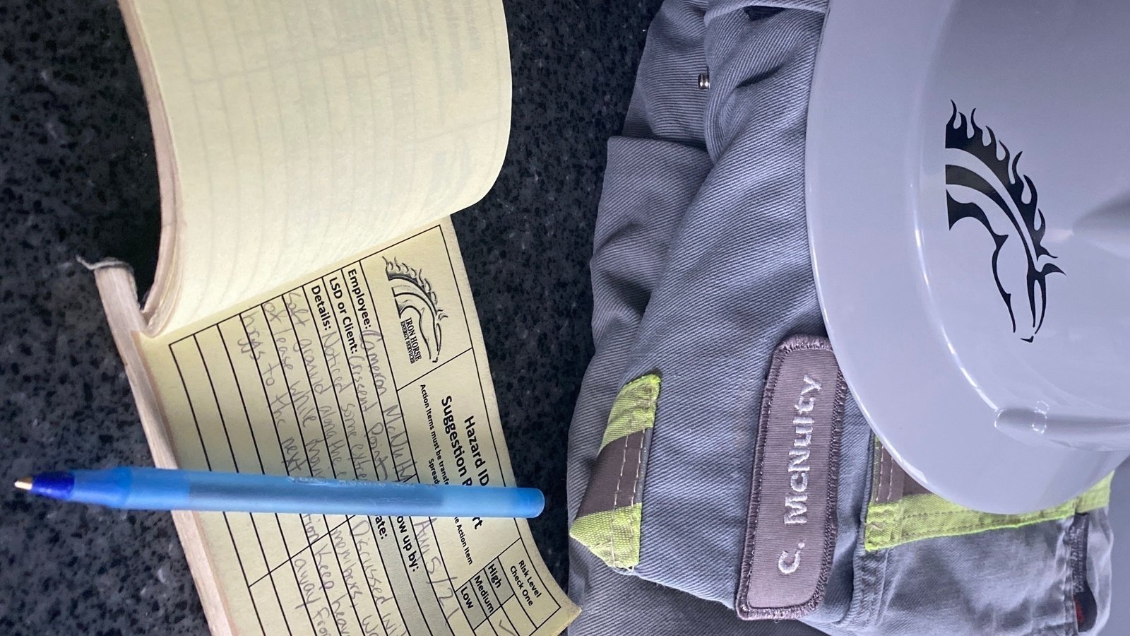 Petition · Cameron McNulty for HSE Manager Canada ·