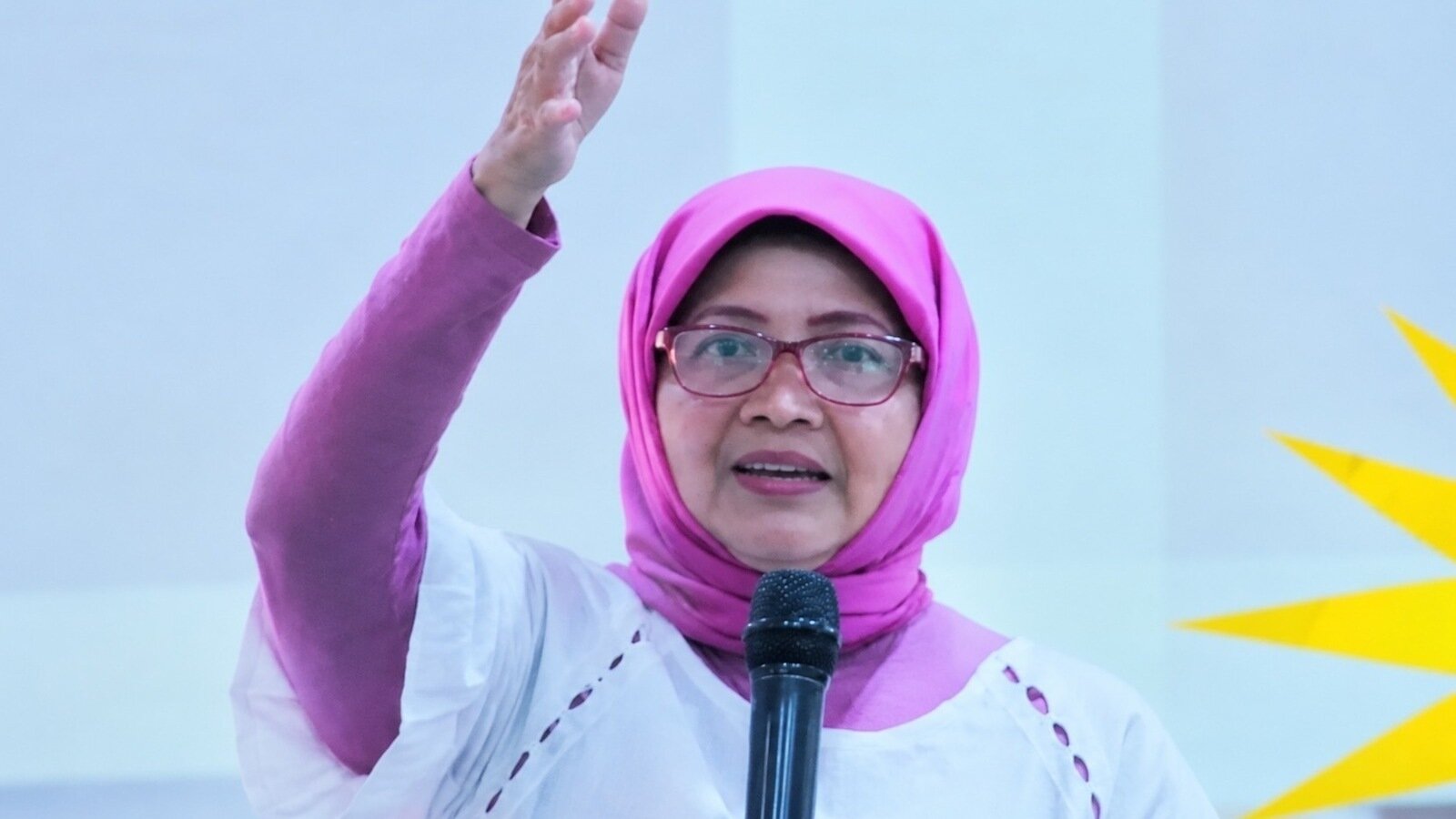 Foto Wahidah Suaib