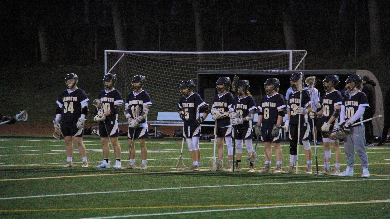 Petition · Include Lacrosse as a Recognized Sport in the Washington