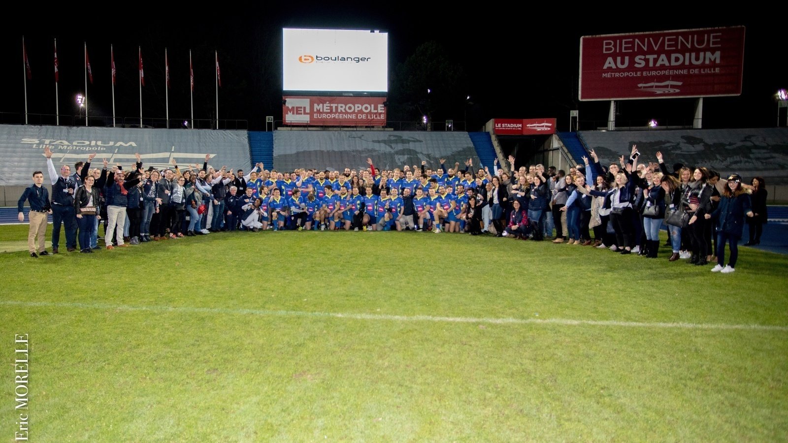 Pétition · Soutenez l’Olympique Marcquois Rugby ·