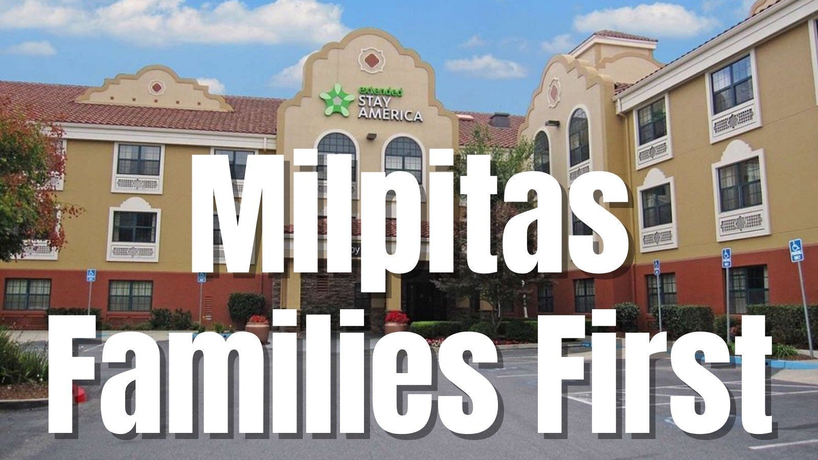 Petition · Public Input Needed on Project Homekey in Milpitas · Change.org