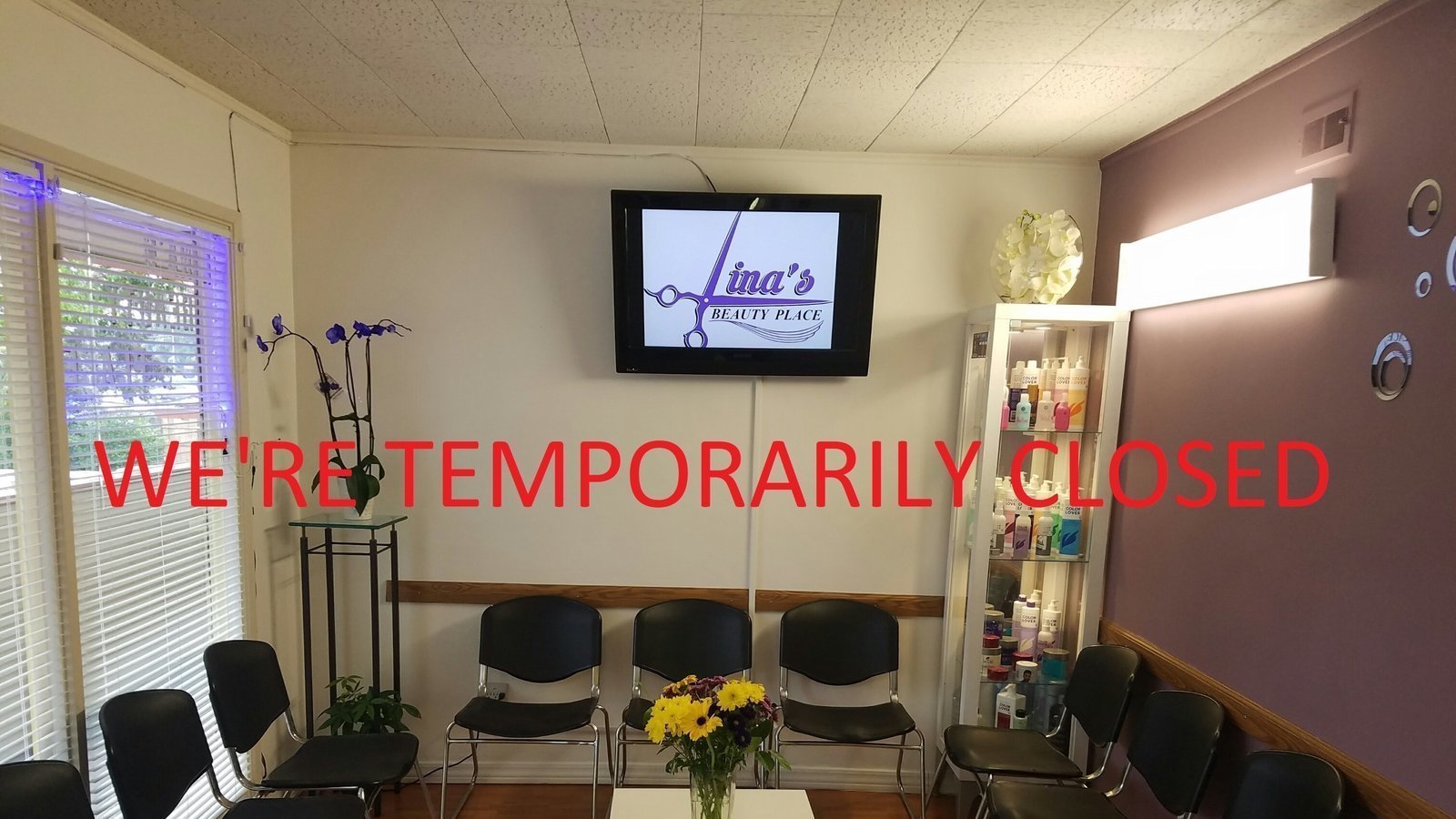 Petition · Let's sign to reopen hair salons safely ·