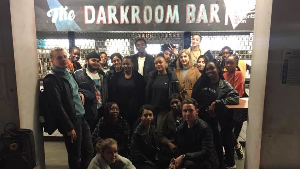 Petition · SAVE THE DARKROOM BAR United Kingdom ·