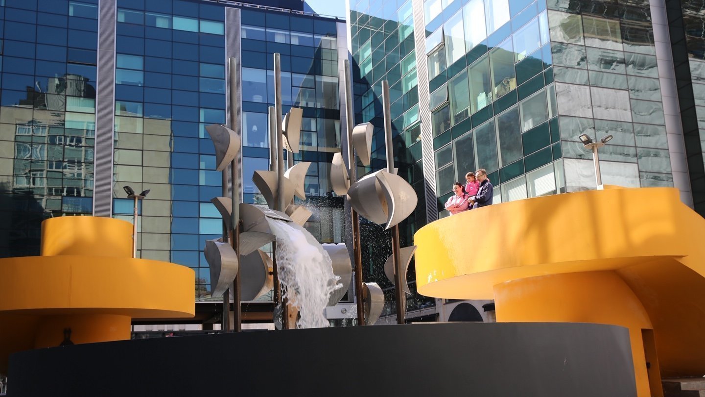 Petition · Restore the bucket fountain to public ownership ·