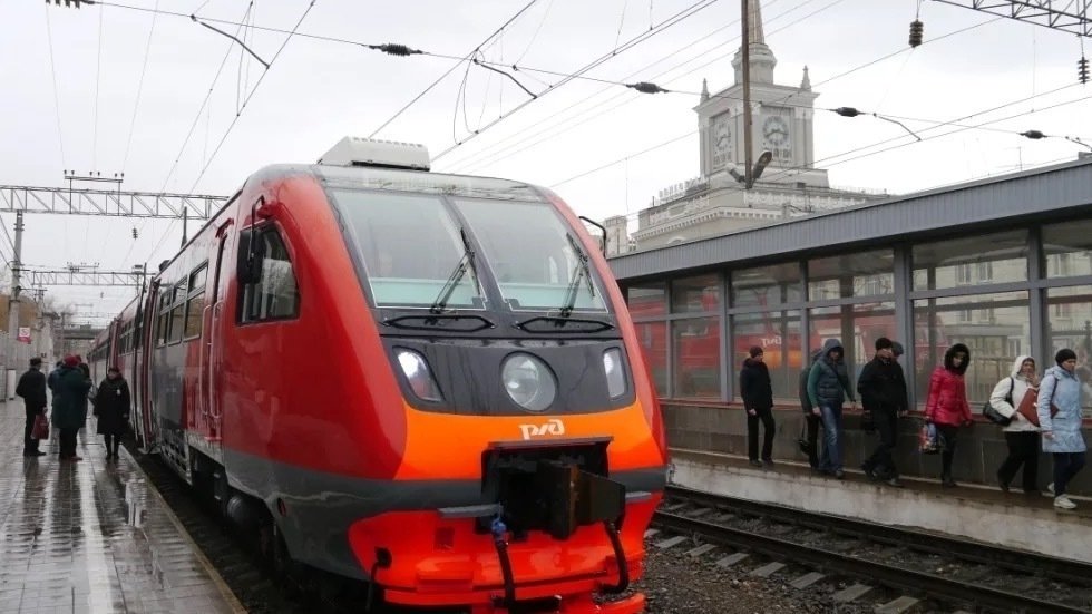 Петиция · Просим пустить вечернюю электричку из центра Волгограда в ...