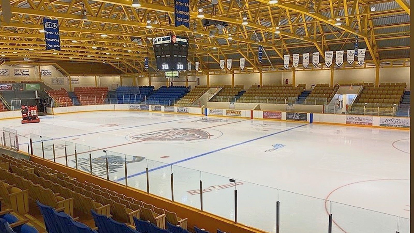 Petition · Reopen Kitimat Ice Arenas in early August ·
