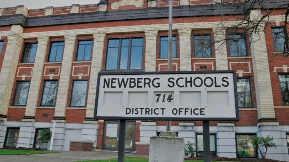Petition · Demand Resignations from Newberg School District Leadership