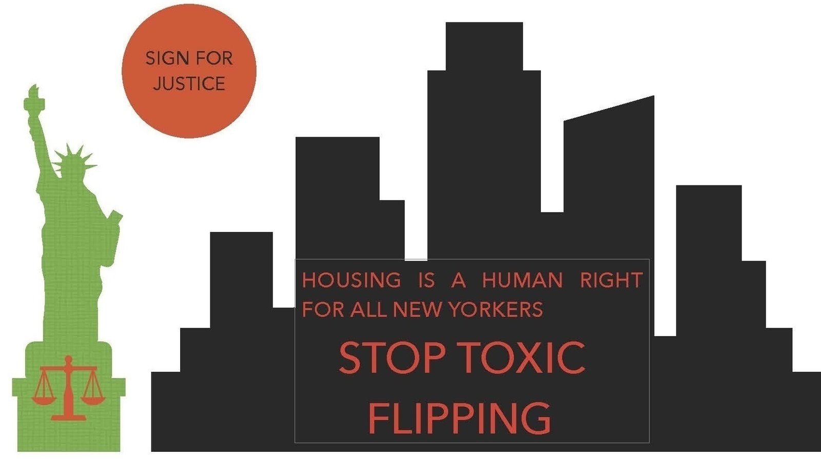 Petition · PROTECT OUR HOMES AND COMMUNITIES, STOP PREDATORY HOUSING