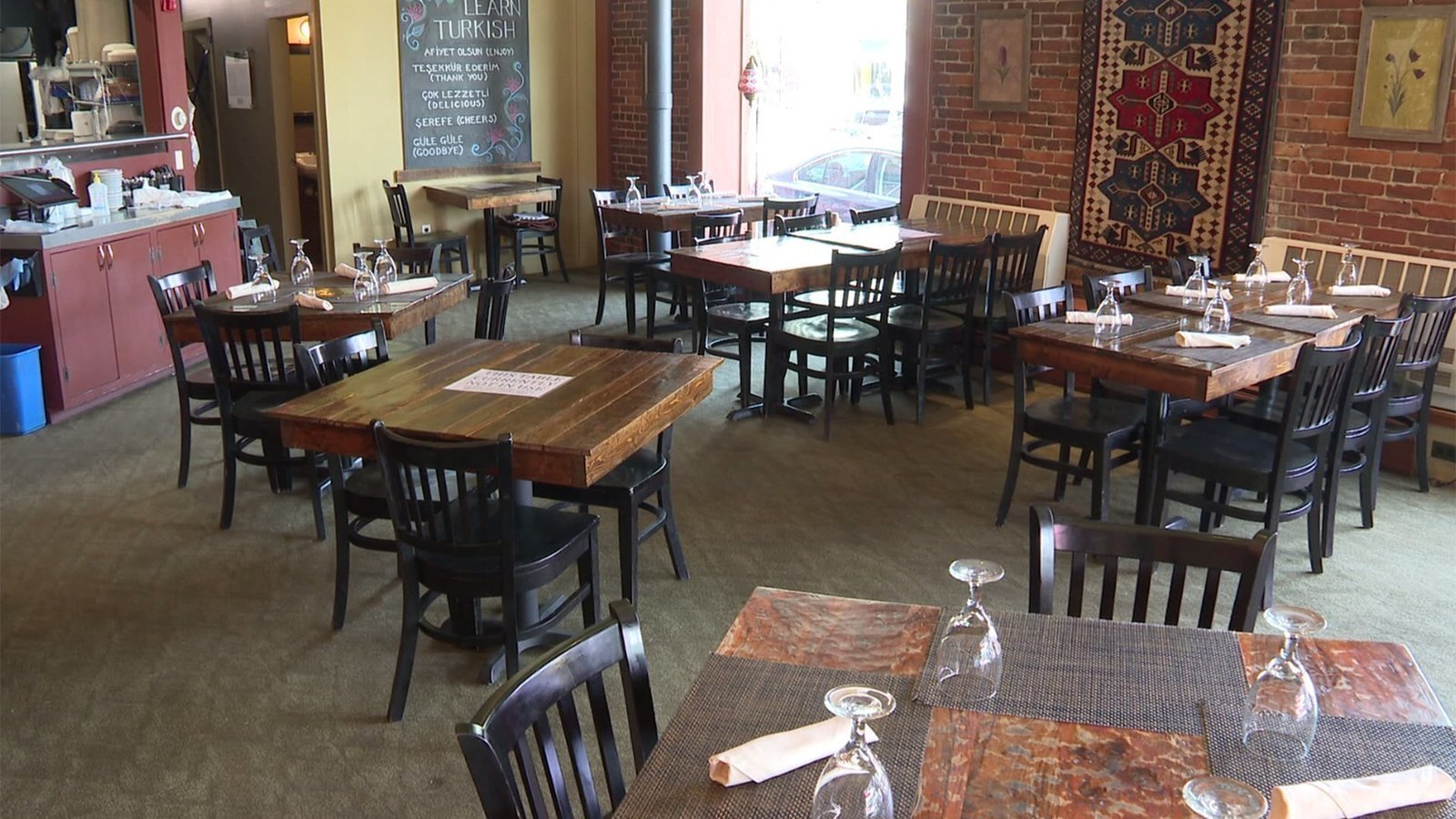 Petition · Tell Governor Abbott to Stop Punishing the Food Service Industry and Extend