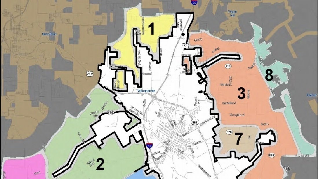 Petition · Oppose the City of Waxahachie plan to annex Area One of