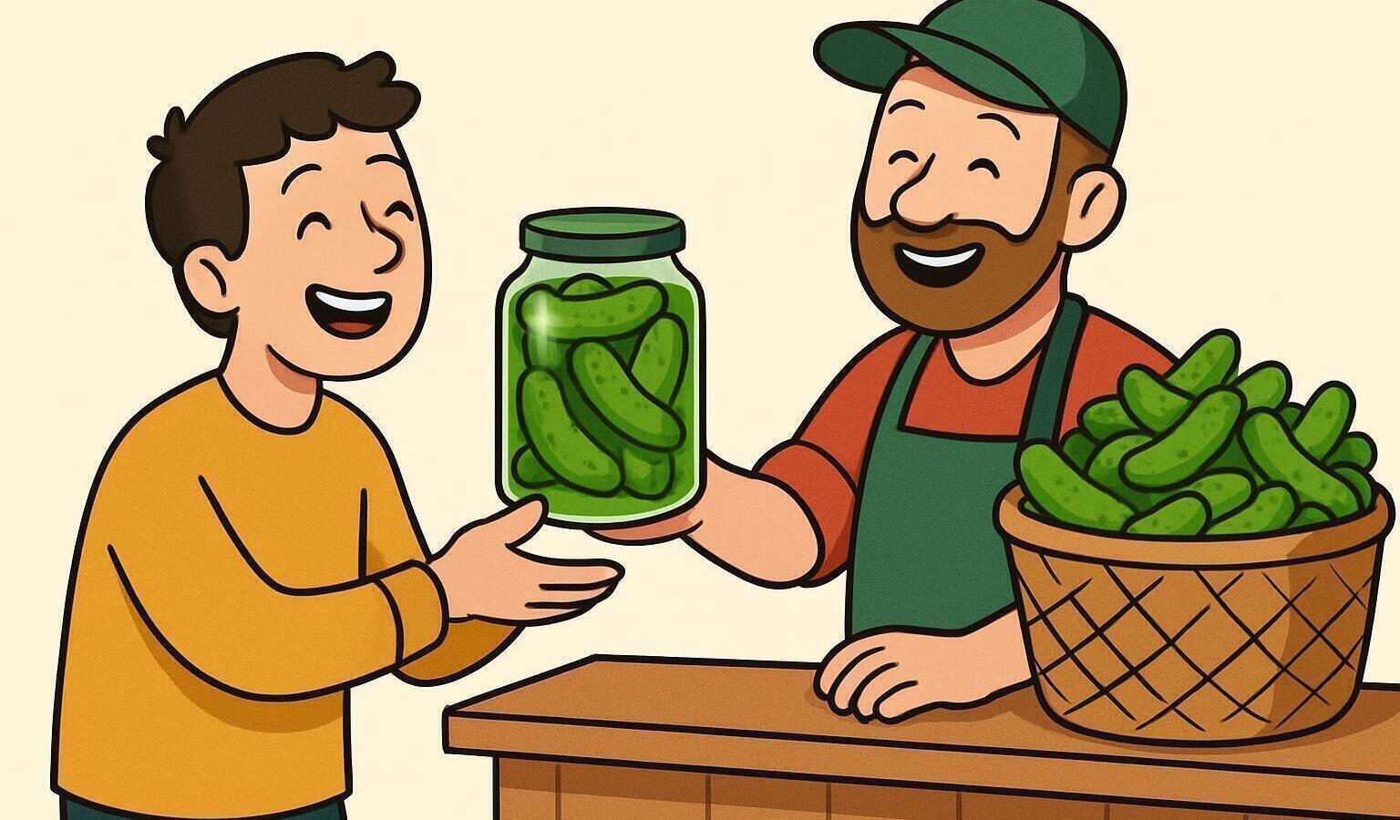 Pickle Amendment Petition · Make all pickles in the world free - United States · Change.org