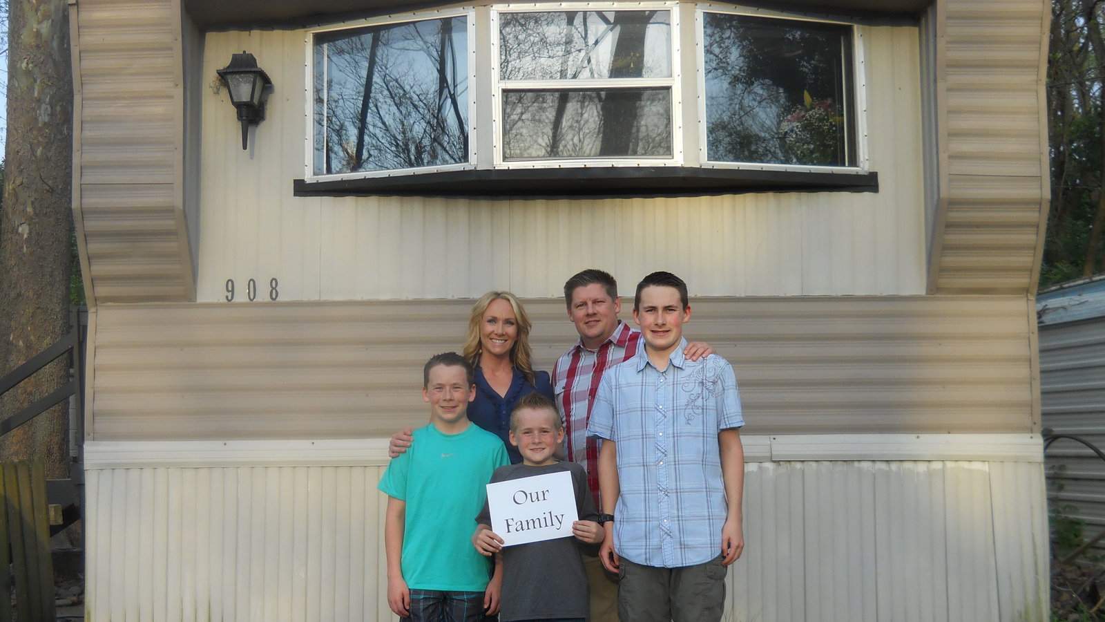 Petition · Save Chesterfield Mobile Home Park! Chesterfield, United