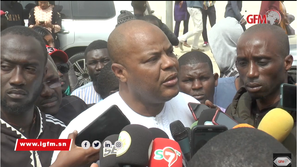 Pétition · Pétition pour la poursuite de Mame Mbaye pour détournement