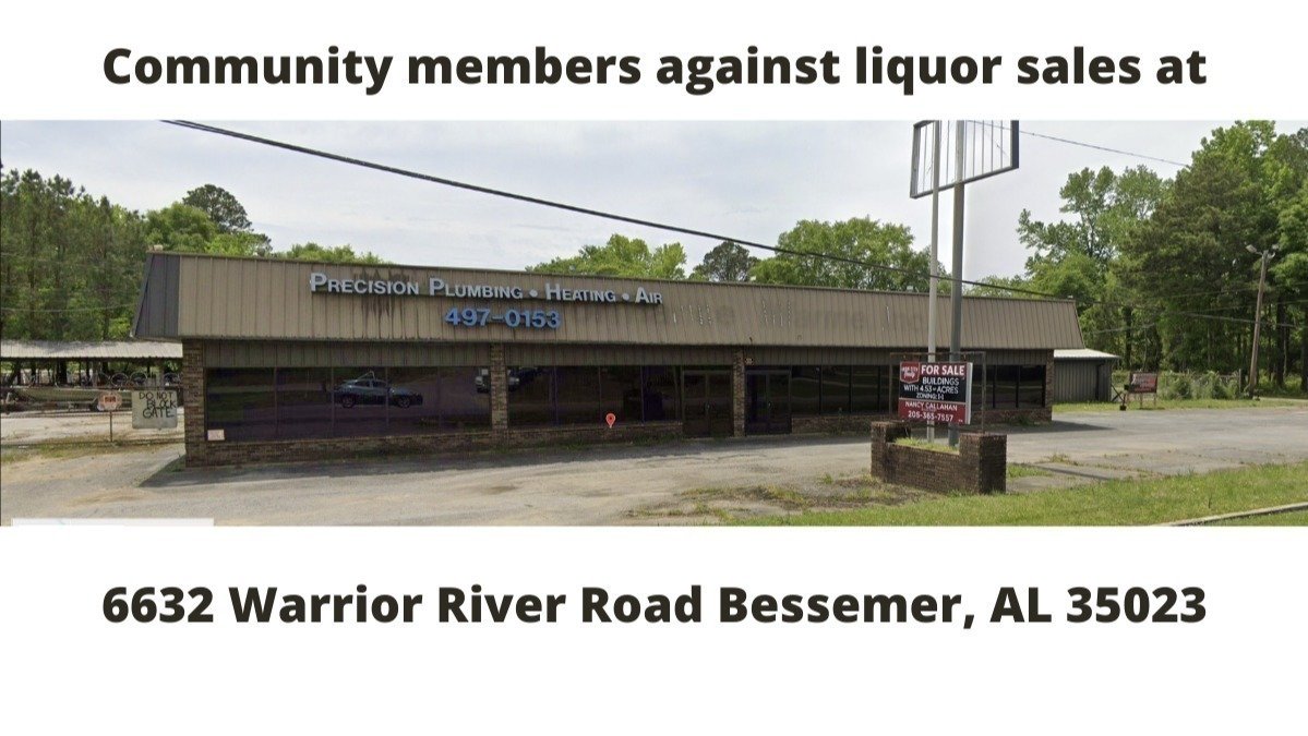 Petition · Rock Creek & Surrounding Community Members Against Liquor