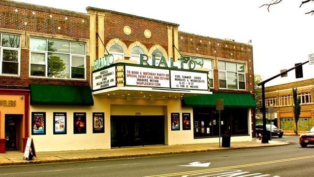 Gay cinema in new jersey