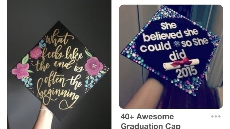 Petition Board Of Education Decorate Grad Caps Change Org