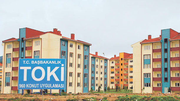 Kampanya · ŞEHİT AİLELERİNE TOKİ�DEN EV VERİLMESİNİ İSTİYORUZ ·