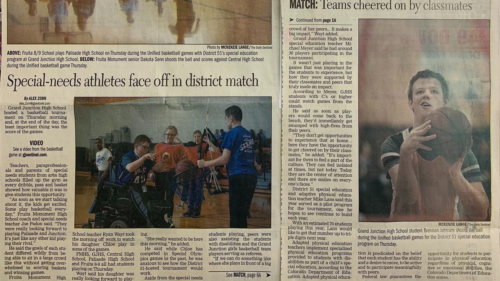 Petition · Protect Special Education and Adapted Physical Education in ...