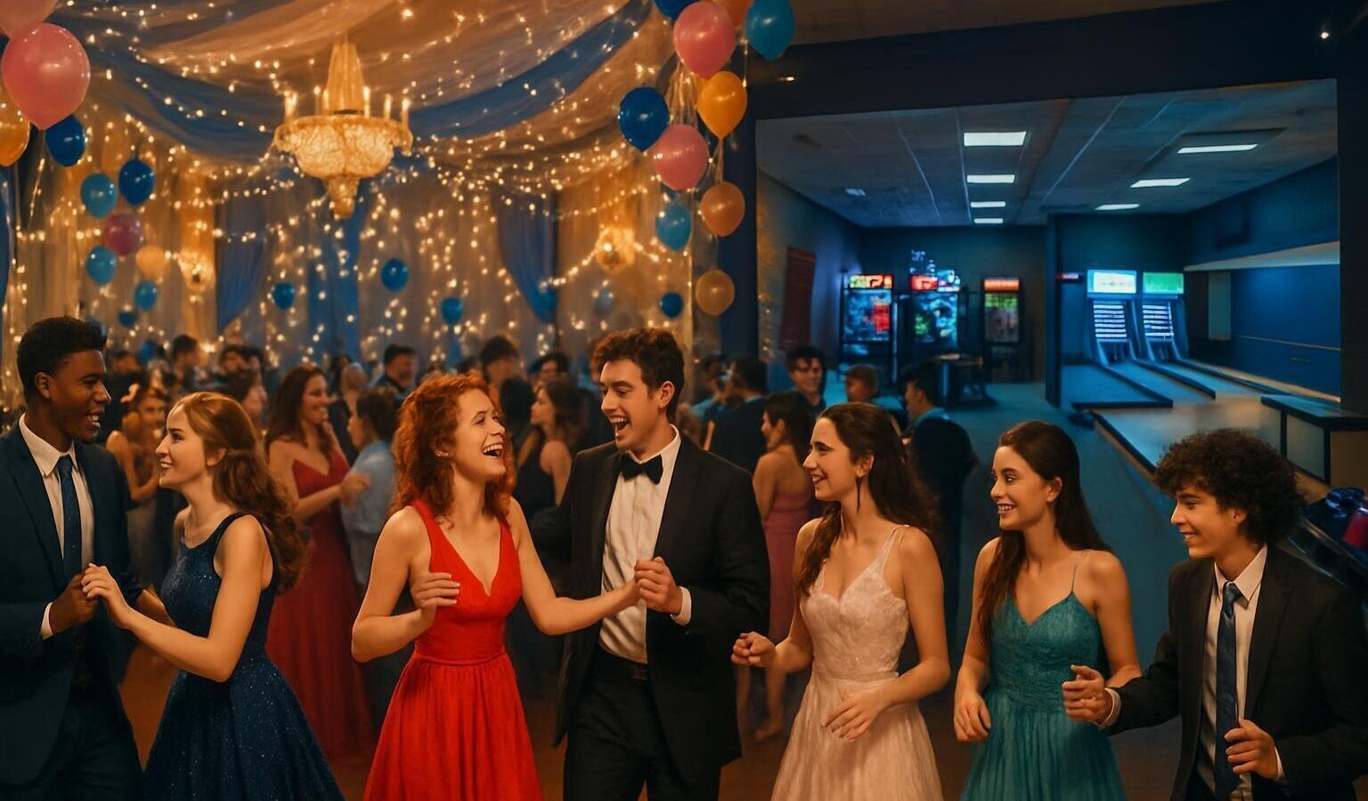 Petition · Move Glenbard North's prom from Main Event - Carol Stream ...