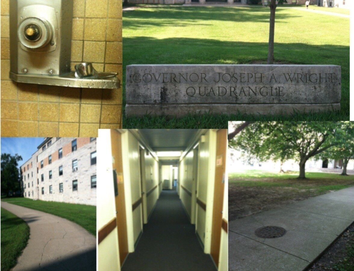 Petition · Renovate Wright Quadrangle United States ·