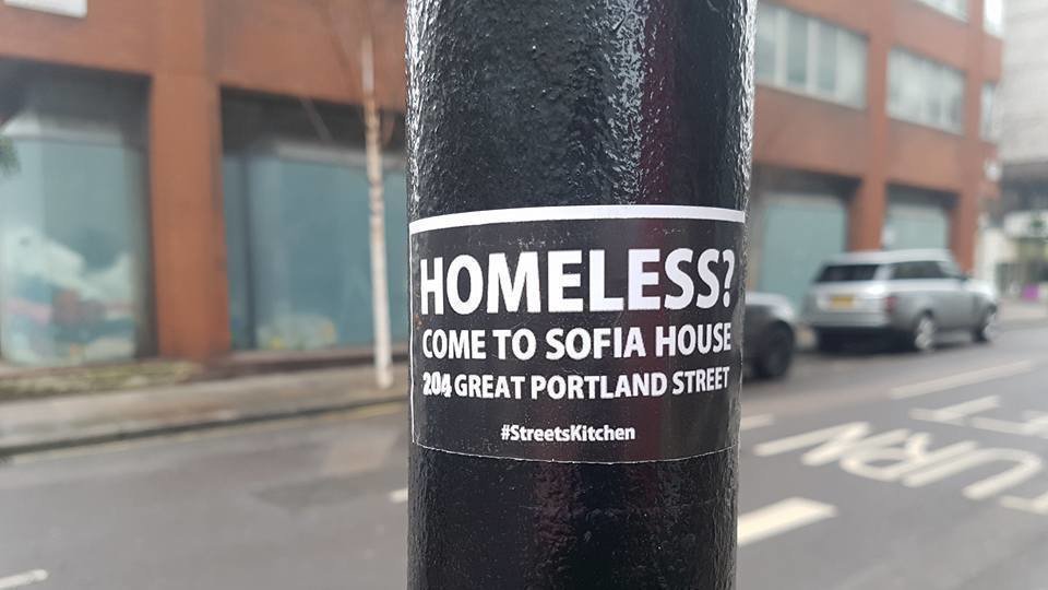 Petition · Stop London’s biggest emergency winter shelter for the