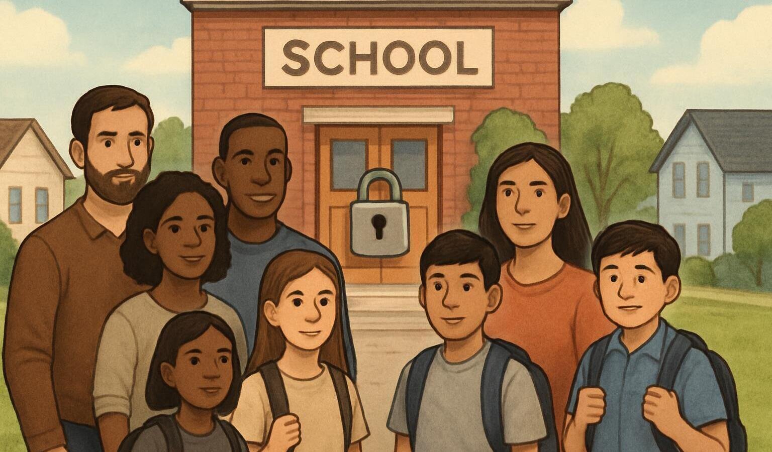 Petition · Stop school closures to protect our students and community ...