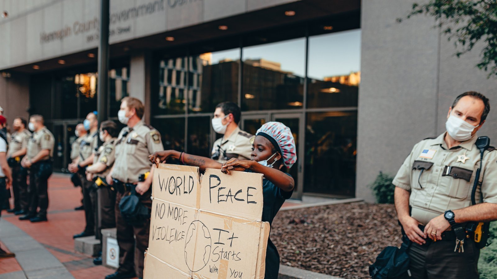 Petition · ABOLISH Qualified Immunity! United States ·