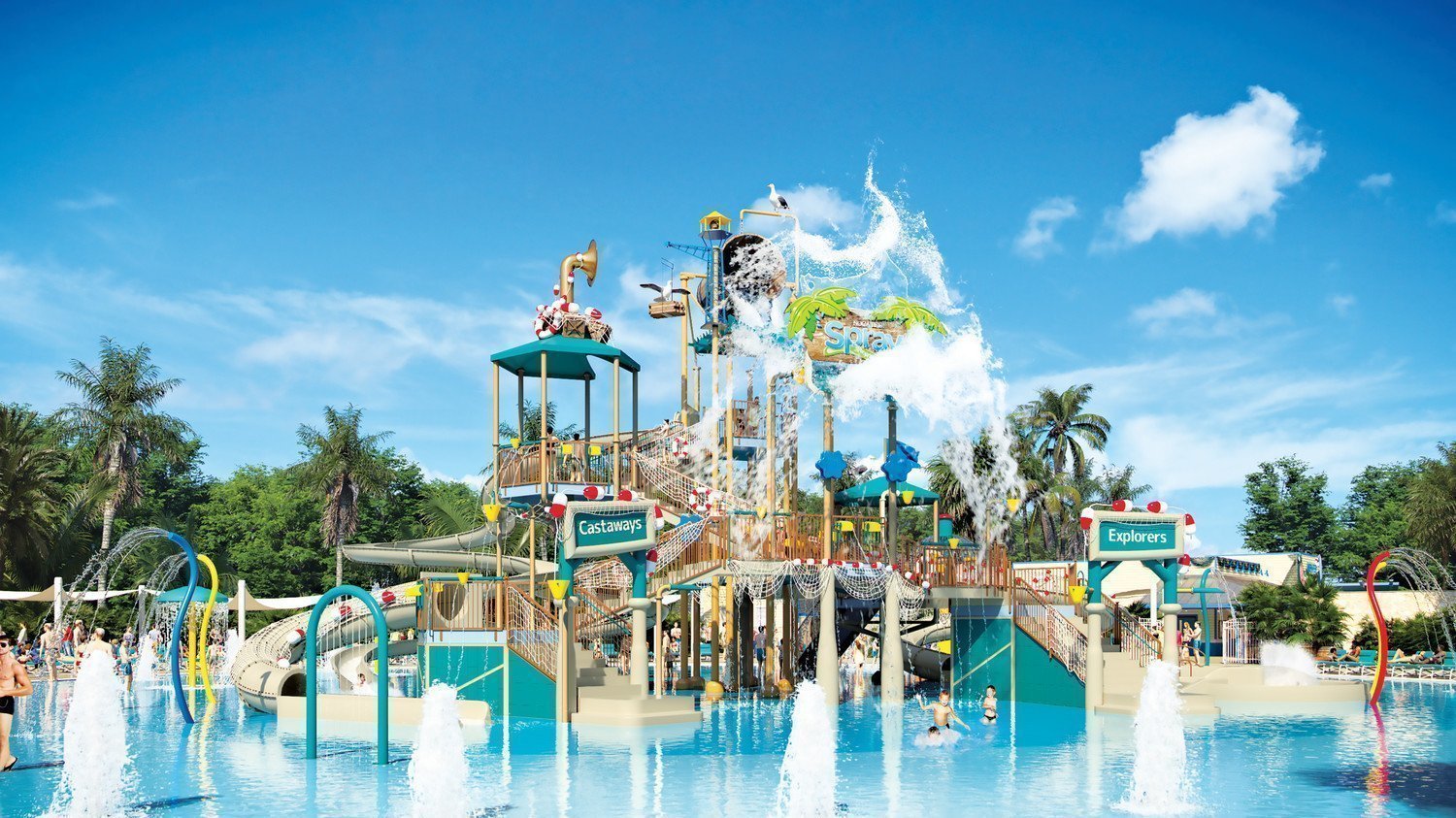 Petition · New Playground and Splash Pad United States ·