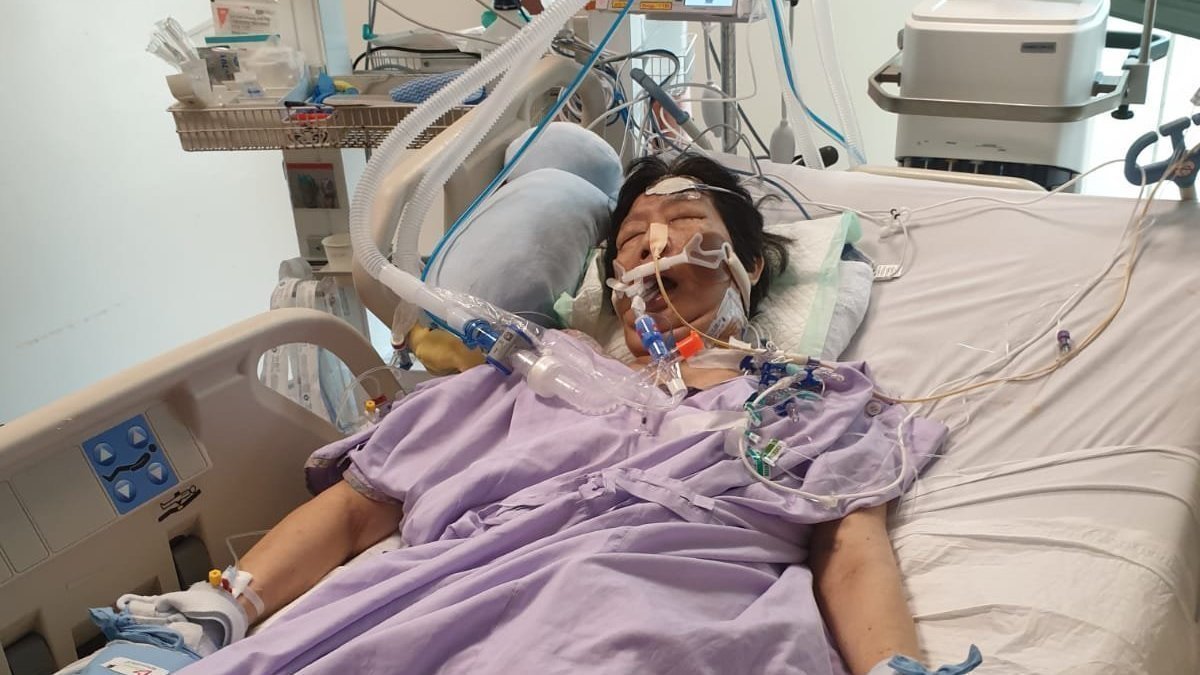 Petition · To allow rotation of visitors to hospitals ·