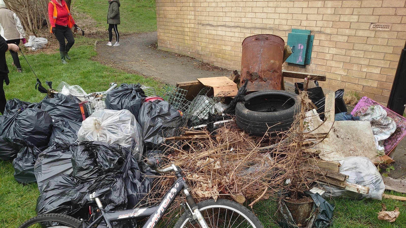Petition · Bring back 'put out your rubbish days' to help prevent fly